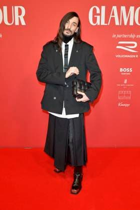 Julian Daynov at the presentation of the Glamour Women of the Year Award 2025 at The Ritz Carlton Hotel Berlin, 14 11 2025 Foto:xM.xBehrensx xFuturexImagex glamour_woman_5363
