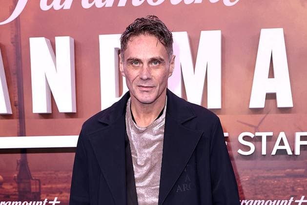 Rainer Meifert at the premiere of season 2 of the series Landman Paramount at Zoo Palast on 14 11 2025 in Berlin Landman series premiere in Berlin