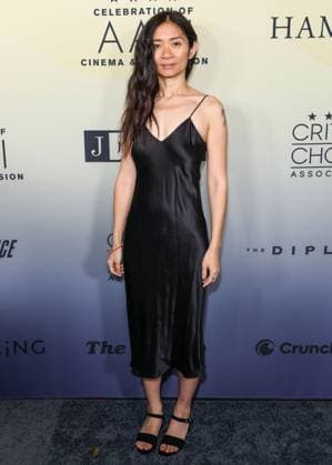 The Critics Choice Association s 4th Annual Celebration Of AAPI Cinema And Television BEVERLY HILLS, LOS ANGELES, CALIFORNIA, USA - NOVEMBER 14: Chinese filmmaker Chloe Zhao (Chloà Zhao) arrives at The Critics Choice Association s 4th Annual Celebration Of AAPI (Asian American and Pacific Islander) Cinema And Television held at the Four Seasons Hotel Los Angeles At Beverly Hills on November 14, 2025 in Beverly Hills, Los Angeles, California, United States., Credit:Xavier Collin Avalon United States, California, Beverly Hills, Four Seasons Hotel Los Angeles At Beverly Hills Copyright: xXavierxCollinx xAvalonx 1052544764