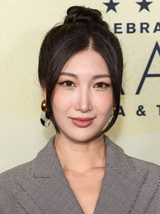 The Critics Choice Association s 4th Annual Celebration Of AAPI Cinema And Television BEVERLY HILLS, LOS ANGELES, CALIFORNIA, USA - NOVEMBER 14: South Korean and American singer, songwriter, and record producer EJAE (Kim Eun-jae) arrives at The Critics Choice Association s 4th Annual Celebration Of AAPI (Asian American and Pacific Islander) Cinema And Television held at the Four Seasons Hotel Los Angeles At Beverly Hills on November 14, 2025 in Beverly Hills, Los Angeles, California, United States., Credit:Xavier Collin Avalon United States, California, Beverly Hills, Four Seasons Hotel Los Angeles At Beverly Hills Copyright: xXavierxCollinx xAvalonx 1052545006