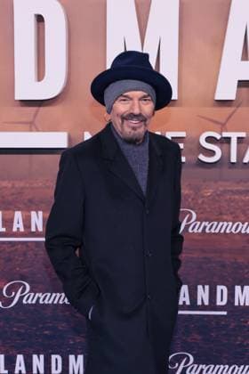 14 11 2025 , Billy Bob Thornton at the European premiere of Landman season 2, Zoo Palast, Berlin, Berlin
