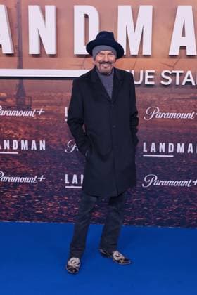 14 11 2025 , Billy Bob Thornton at the European premiere of Landman season 2, Zoo Palast, Berlin, Berlin