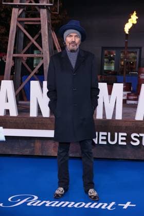 14 11 2025 , Billy Bob Thornton at the European premiere of Landman season 2, Zoo Palast, Berlin, Berlin