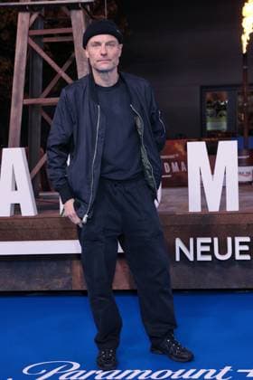 14 11 2025 , Mark Waschke at the European premiere of Landman season 2, Zoo Palast, Berlin, Berlin