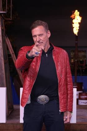 14 11 2025 , Ralf Moeller at the European premiere of Landman season 2, Zoo Palast, Berlin, Berlin