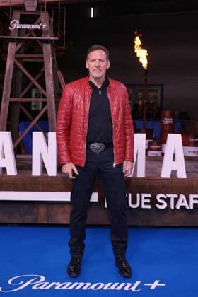 14 11 2025 , Ralf Moeller at the European premiere of Landman season 2, Zoo Palast, Berlin, Berlin