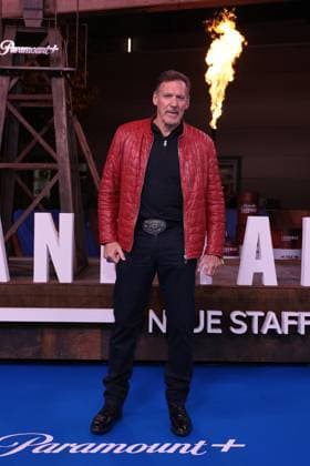 14 11 2025 , Ralf Moeller at the European premiere of Landman season 2, Zoo Palast, Berlin, Berlin
