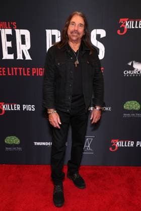 AFM Special Screening of THE 3 KILLER PIGS 14 November 2025 . Los Angeles, California - Mark Hoadley, At AFM Special Screening of THE 3 KILLER PIGS held at AMC Century City 15 in Los Angeles., Credit:Sadou Faye Avalon United States, CA, Los Angeles, AMC Century City 15  Copyright: xSadouxFayex xAvalonx 1052550011