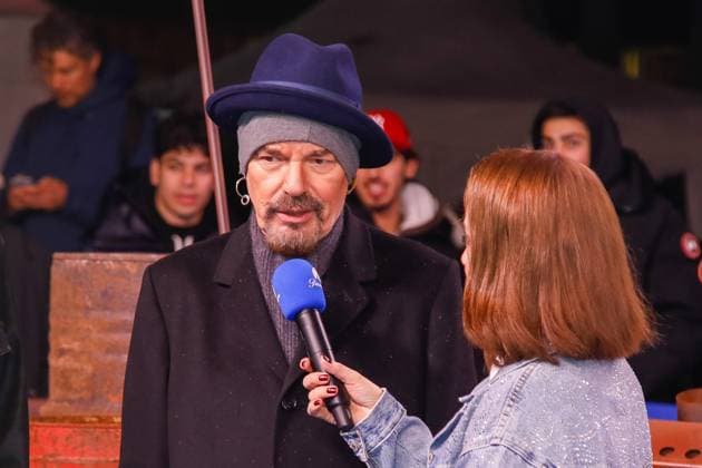 Premiere of the 2nd season of the series Landman in Berlin Berlin, 14 11 2025 Billy Bob Thornton at the premiere of the 2nd season of the series Landman at the Zoo Palast in Berlin Berlin Copyright: xMatthiasxGränzdörferx