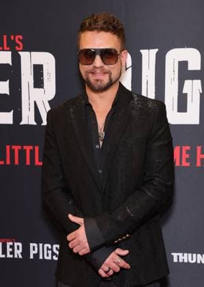 AFM Special Screening of THE 3 KILLER PIGS 14 November 2025 . Los Angeles, California - Michael Cervantes, At AFM Special Screening of THE 3 KILLER PIGS held at AMC Century City 15 in Los Angeles., Credit:Sadou Faye Avalon United States, CA, Los Angeles, AMC Century City 15  Copyright: xSadouxFayex xAvalonx 1052550099