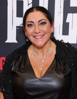 AFM Special Screening of THE 3 KILLER PIGS 14 November 2025 . Los Angeles, California - Toni D Antonio, At AFM Special Screening of THE 3 KILLER PIGS held at AMC Century City 15 in Los Angeles., Credit:Sadou Faye Avalon United States, CA, Los Angeles, AMC Century City 15  Copyright: xSadouxFayex xAvalonx 1052550106