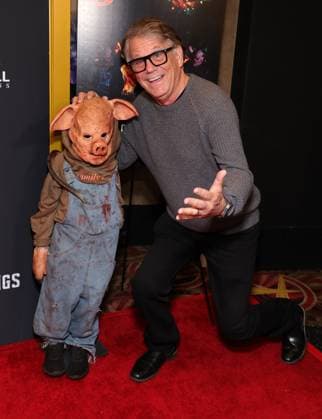 AFM Special Screening of THE 3 KILLER PIGS 14 November 2025 . Los Angeles, California - Anson Williams, At AFM Special Screening of THE 3 KILLER PIGS held at AMC Century City 15 in Los Angeles., Credit:Sadou Faye Avalon United States, CA, Los Angeles, AMC Century City 15  Copyright: xSadouxFayex xAvalonx 1052550466