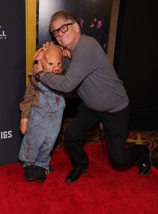 AFM Special Screening of THE 3 KILLER PIGS 14 November 2025 . Los Angeles, California - Anson Williams, At AFM Special Screening of THE 3 KILLER PIGS held at AMC Century City 15 in Los Angeles., Credit:Sadou Faye Avalon United States, CA, Los Angeles, AMC Century City 15  Copyright: xSadouxFayex xAvalonx 1052550470
