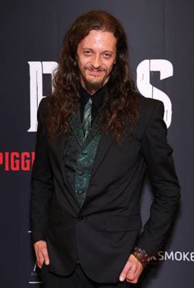 AFM Special Screening of THE 3 KILLER PIGS 14 November 2025 . Los Angeles, California - Adam Zastrow, At AFM Special Screening of THE 3 KILLER PIGS held at AMC Century City 15 in Los Angeles., Credit:Sadou Faye Avalon United States, CA, Los Angeles, AMC Century City 15  Copyright: xSadouxFayex xAvalonx 1052550530