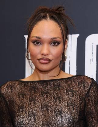 AFM Special Screening of THE 3 KILLER PIGS 14 November 2025 . Los Angeles, California - Savoy Bailey, At AFM Special Screening of THE 3 KILLER PIGS held at AMC Century City 15 in Los Angeles., Credit:Sadou Faye Avalon United States, CA, Los Angeles, AMC Century City 15  Copyright: xSadouxFayex xAvalonx 1052550632