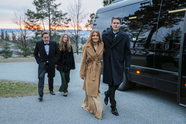 Holmenkollen Chapel Oslo 20251115 Holmenkollen Chapel Thursday morning Photo Amanda Pedersen Giske NTB Oslo Norway LbmSR4IxxRs EDITORIAL USE ONLY Ref LbmSR4IxxRs jpg  Copyright: xAmandaxPedersenxGiskex xNTBx
