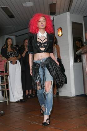 November 15, 2025: JOSEPHINE POHLA attends the Boyband Clothing Capsule Collection Launch Party at Pelicano on November 15, 2025 in Sydney, NSW Australia - ZUMAa155 20251115_aaa_a155_006 Copyright: xChristopherxKhouryx