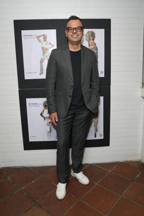 November 15, 2025: GARY HOLMES attends the Boyband Clothing Capsule Collection Launch Party at Pelicano on November 15, 2025 in Sydney, NSW Australia - ZUMAa155 20251115_aaa_a155_014 Copyright: xChristopherxKhouryx