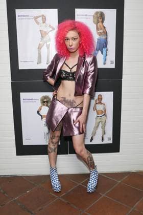 November 15, 2025: JOSEPHINE POHLA attends the Boyband Clothing Capsule Collection Launch Party at Pelicano on November 15, 2025 in Sydney, NSW Australia - ZUMAa155 20251115_aaa_a155_031 Copyright: xChristopherxKhouryx