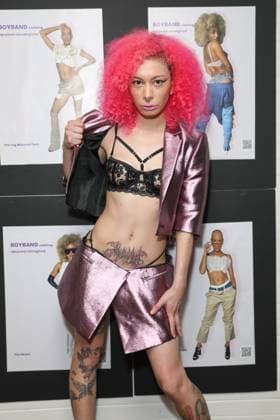 November 15, 2025: JOSEPHINE POHLA attends the Boyband Clothing Capsule Collection Launch Party at Pelicano on November 15, 2025 in Sydney, NSW Australia - ZUMAa155 20251115_aaa_a155_032 Copyright: xChristopherxKhouryx
