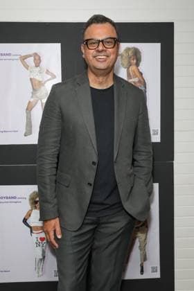 November 15, 2025: GARY HOLMES attends the Boyband Clothing Capsule Collection Launch Party at Pelicano on November 15, 2025 in Sydney, NSW Australia - ZUMAa155 20251115_aaa_a155_040 Copyright: xChristopherxKhouryx