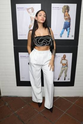 November 15, 2025: ELEONORA FELTES attends the Boyband Clothing Capsule Collection Launch Party at Pelicano on November 15, 2025 in Sydney, NSW Australia - ZUMAa155 20251115_aaa_a155_048 Copyright: xChristopherxKhouryx