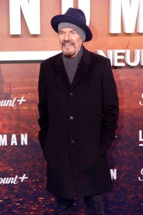 Billy Bob Thornton at the European premiere of season 2 of the Paramount series Landman at Zoo Palast Berlin, 14 11 2025 Foto:xAgenturxWehnertx xGränzdörferx xFuturexImagex landman_berlin_5003