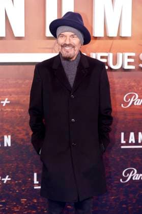 Billy Bob Thornton at the European premiere of season 2 of the Paramount series Landman at Zoo Palast Berlin, 14 11 2025 Foto:xAgenturxWehnertx xGränzdörferx xFuturexImagex landman_berlin_5004