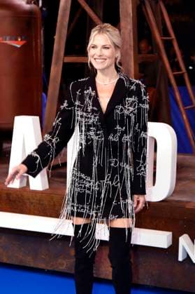 Ali Larter at the European premiere of season 2 of the Paramount series Landman at Zoo Palast Berlin, 14 11 2025 Foto:xAgenturxWehnertx xGränzdörferx xFuturexImagex landman_berlin_5013