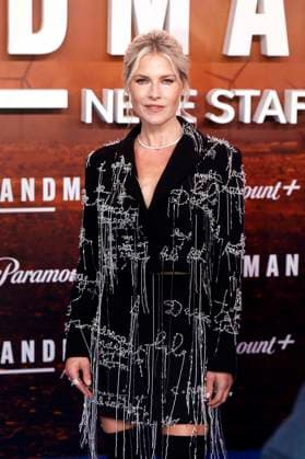 Ali Larter at the European premiere of season 2 of the Paramount series Landman at Zoo Palast Berlin, 14 11 2025 Foto:xAgenturxWehnertx xGränzdörferx xFuturexImagex landman_berlin_5016