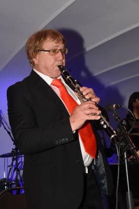 Klaus Ammann Orchestra Bandmaster Munich 15 11 2025 Bavarian Court Narrhalla Court Ball Photo Munich