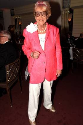 Monika Boehm Ex carnival princess Munich 15 11 2025 Bayerischer Hof Narhalla Hofballl Foto Muenchen