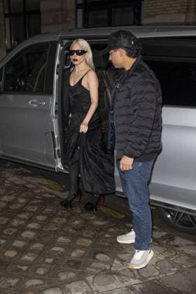 Lady Gaga and her fiancé Michael Polansky arrive at the Laperouse restaurant in Paris, on November 15, 2025 Yehiel Chekroune Bestimage Lady Gaga and her fiancé Michael Polansky arrive at the Laperouse restaurant in Paris, on November 15, 2025 Paris France  Copyright: xYehielxChekrounex xBestimagexYehielxChekrounex xBestimagex