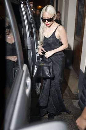 Lady Gaga and her fiancé Michael Polansky arrive at the Laperouse restaurant in Paris, on November 15, 2025 Yehiel Chekroune Bestimage Lady Gaga and her fiancé Michael Polansky arrive at the Laperouse restaurant in Paris, on November 15, 2025 Paris France  Copyright: xYehielxChekrounex xBestimagexYehielxChekrounex xBestimagex