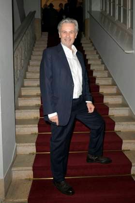 Timothy Peach at the 8th presentation of the Götz George Prize 2025 at the Kaiserin Friedrich Haus Berlin, 15 11 2025 Foto:xM.xBehrensx xFuturexImagex george_5116