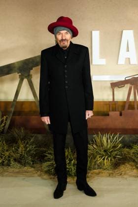 Landman Season Two UK premiere on Sunday 16 November 2025 Billy Bob Thornton seen at the Landman Season Two UK premiere on Sunday 16 November 2025 at Cineworld Leicester Square, London. ., Credit:Julie Edwards Avalon  Copyright: xJuliexEdwardsx xAvalonx 1052833336