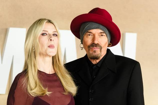 Landman Season Two UK premiere on Sunday 16 November 2025 Ali Larter and Billy Bob Thornton seen at the Landman Season Two UK premiere on Sunday 16 November 2025 at Cineworld Leicester Square, London. ., Credit:Julie Edwards Avalon  Copyright: xJuliexEdwardsx xAvalonx 1052833393