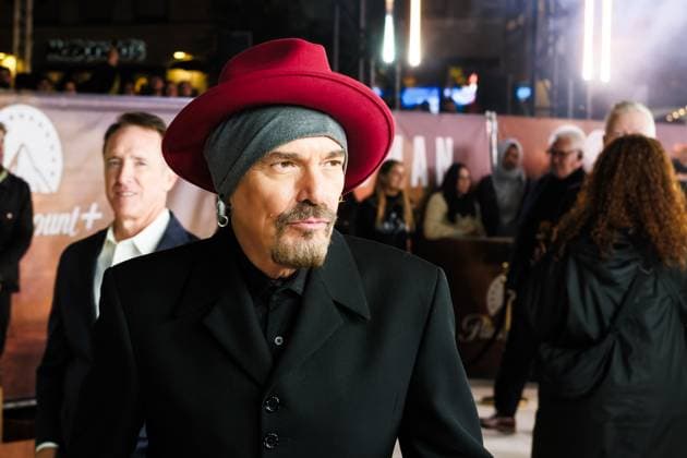 Landman Season Two UK premiere on Sunday 16 November 2025 Billy Bob Thornton seen at the Landman Season Two UK premiere on Sunday 16 November 2025 at Cineworld Leicester Square, London. ., Credit:Julie Edwards Avalon  Copyright: xJuliexEdwardsx xAvalonx 1052833748