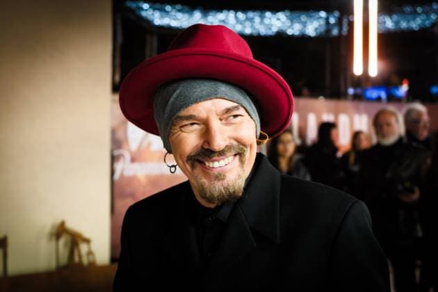 Landman Season Two UK premiere on Sunday 16 November 2025 Billy Bob Thornton seen at the Landman Season Two UK premiere on Sunday 16 November 2025 at Cineworld Leicester Square, London. ., Credit:Julie Edwards Avalon  Copyright: xJuliexEdwardsx xAvalonx 1052833758