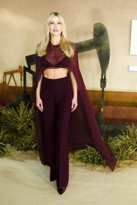 Landman Season Two UK premiere on Sunday 16 November 2025 Ali Larter seen at the Landman Season Two UK premiere on Sunday 16 November 2025 at Cineworld Leicester Square, London. ., Credit:Julie Edwards Avalon  Copyright: xJuliexEdwardsx xAvalonx 1052833027