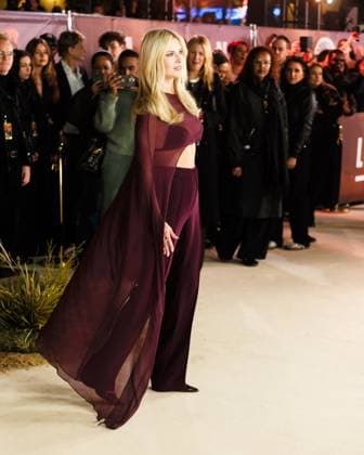 Landman Season Two UK premiere on Sunday 16 November 2025 Ali Larter seen at the Landman Season Two UK premiere on Sunday 16 November 2025 at Cineworld Leicester Square, London. ., Credit:Julie Edwards Avalon  Copyright: xJuliexEdwardsx xAvalonx 1052833272