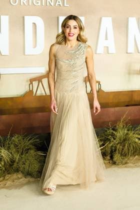 Landman Season Two UK premiere on Sunday 16 November 2025 Olivia Cox seen at the Landman Season Two UK premiere on Sunday 16 November 2025 at Cineworld Leicester Square, London. ., Credit:Julie Edwards Avalon  Copyright: xJuliexEdwardsx xAvalonx 1052833446