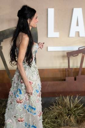 Landman Season Two UK Premiere - Arrivals Demi Moore attends the Landman Season Two UK Premiere at Cineworld Leicester Square, Credit:Lounis Tiar Avalon United Kingdom, London, Leicester Square  Copyright: xLounisxTiarx xAvalonx 1052838269
