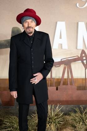 Landman Season Two UK Premiere - Arrivals Billy Bob Thornton attends the Landman Season Two UK Premiere at Cineworld Leicester Square, Credit:Lounis Tiar Avalon United Kingdom, London, Leicester Square  Copyright: xLounisxTiarx xAvalonx 1052838345