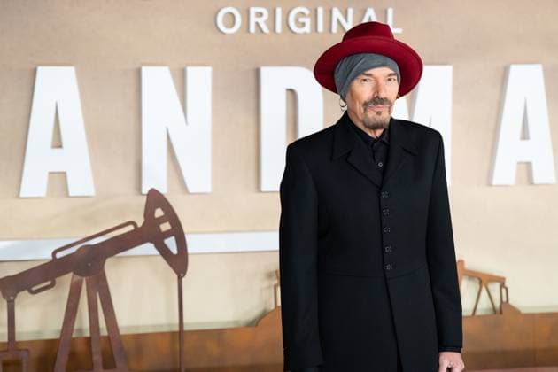 Landman Season Two UK Premiere - Arrivals Billy Bob Thornton attends the Landman Season Two UK Premiere at Cineworld Leicester Square, Credit:Lounis Tiar Avalon United Kingdom, London, Leicester Square  Copyright: xLounisxTiarx xAvalonx 1052838410