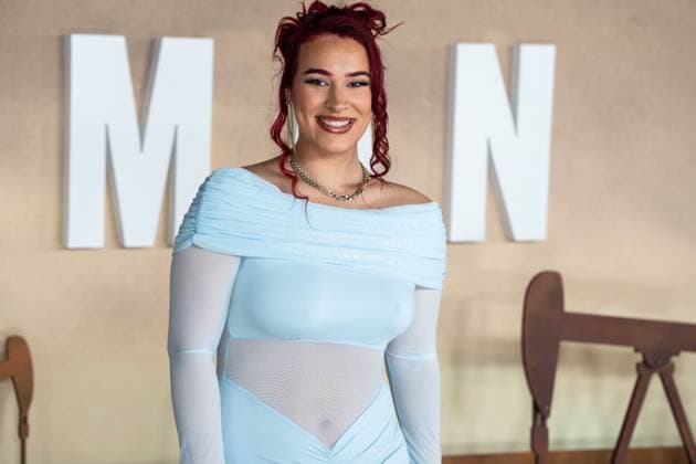 Landman Season Two UK Premiere - Arrivals Megan Bolton attends the Landman Season Two UK Premiere at Cineworld Leicester Square, Credit:Lounis Tiar Avalon United Kingdom, London, Leicester Square  Copyright: xLounisxTiarx xAvalonx 1052840598