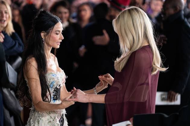 Landman Season Two UK Premiere - Arrivals Demi Moore and Ali Larter attend the Landman Season Two UK Premiere at Cineworld Leicester Square, Credit:Lounis Tiar Avalon United Kingdom, London, Leicester Square  Copyright: xLounisxTiarx xAvalonx 1052840662