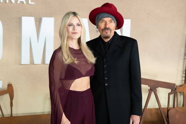 Landman Season Two UK Premiere - Arrivals Ali Larter and Billy Bob Thorntonattend the Landman Season Two UK Premiere at Cineworld Leicester Square, Credit:Lounis Tiar Avalon United Kingdom, London, Leicester Square  Copyright: xLounisxTiarx xAvalonx 1052841318