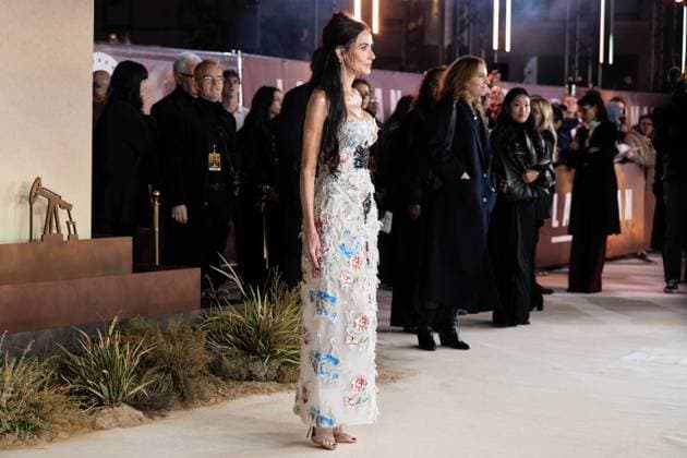 Landman Season Two UK Premiere - Arrivals Demi Moore attends the Landman Season Two UK Premiere at Cineworld Leicester Square, Credit:Lounis Tiar Avalon United Kingdom, London, Leicester Square  Copyright: xLounisxTiarx xAvalonx 1052842965
