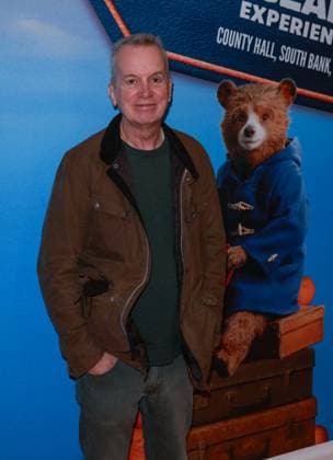 Celebrities At The Paddington Bear Festive Experience VIP Day In London - 16 Nov 2025 Frank Skinner seen attending The Paddington Bear Festive Experience VIP Day at County Hall in London. London United Kingdom Copyright: xBrettxCovex xSOPAxImagesx Frank BDC_6233
